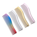 2021 High Quality Professional Rainbow Hair Comb Factory Price Wholesale